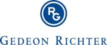 Logo Gedeon Richter